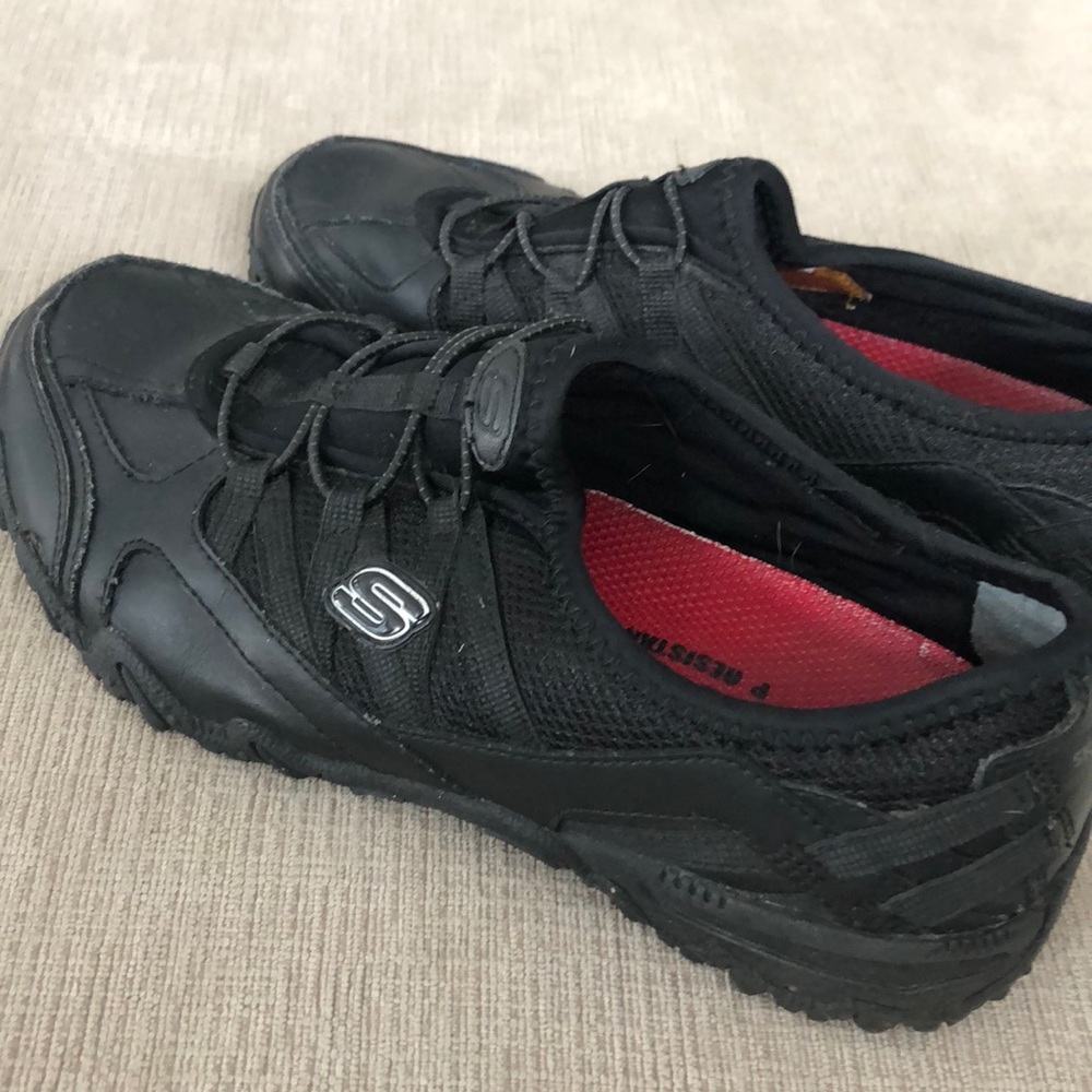 Skechers work shoe